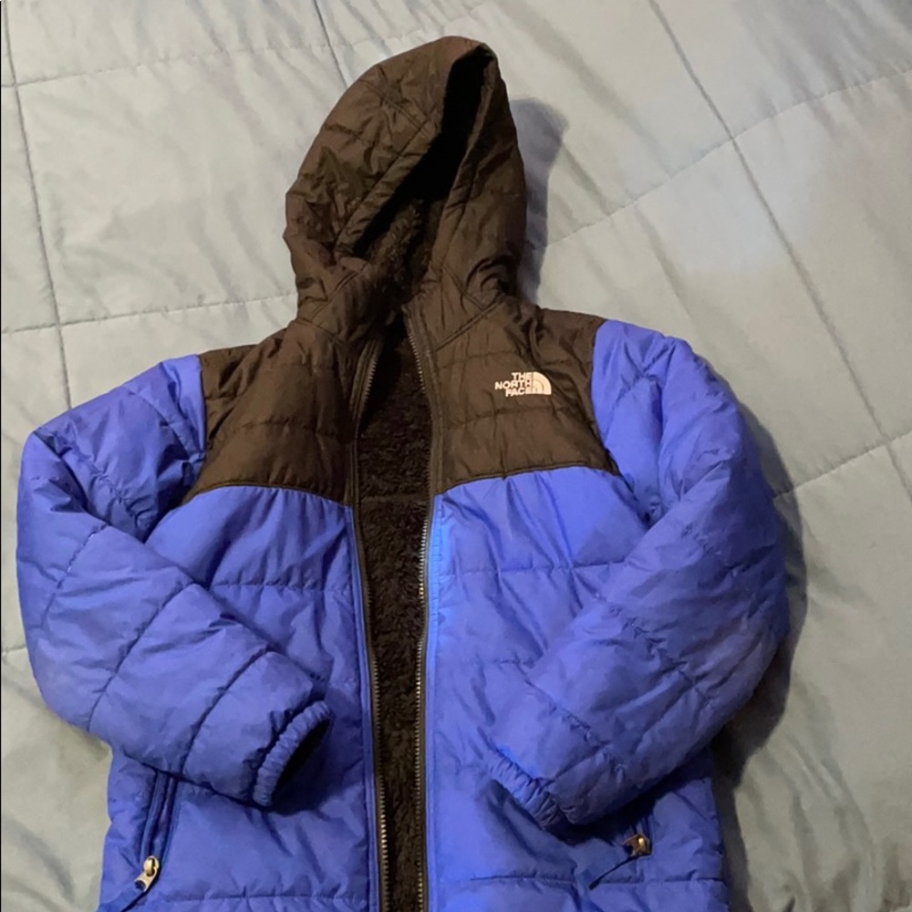 Youth North Face Jacket
